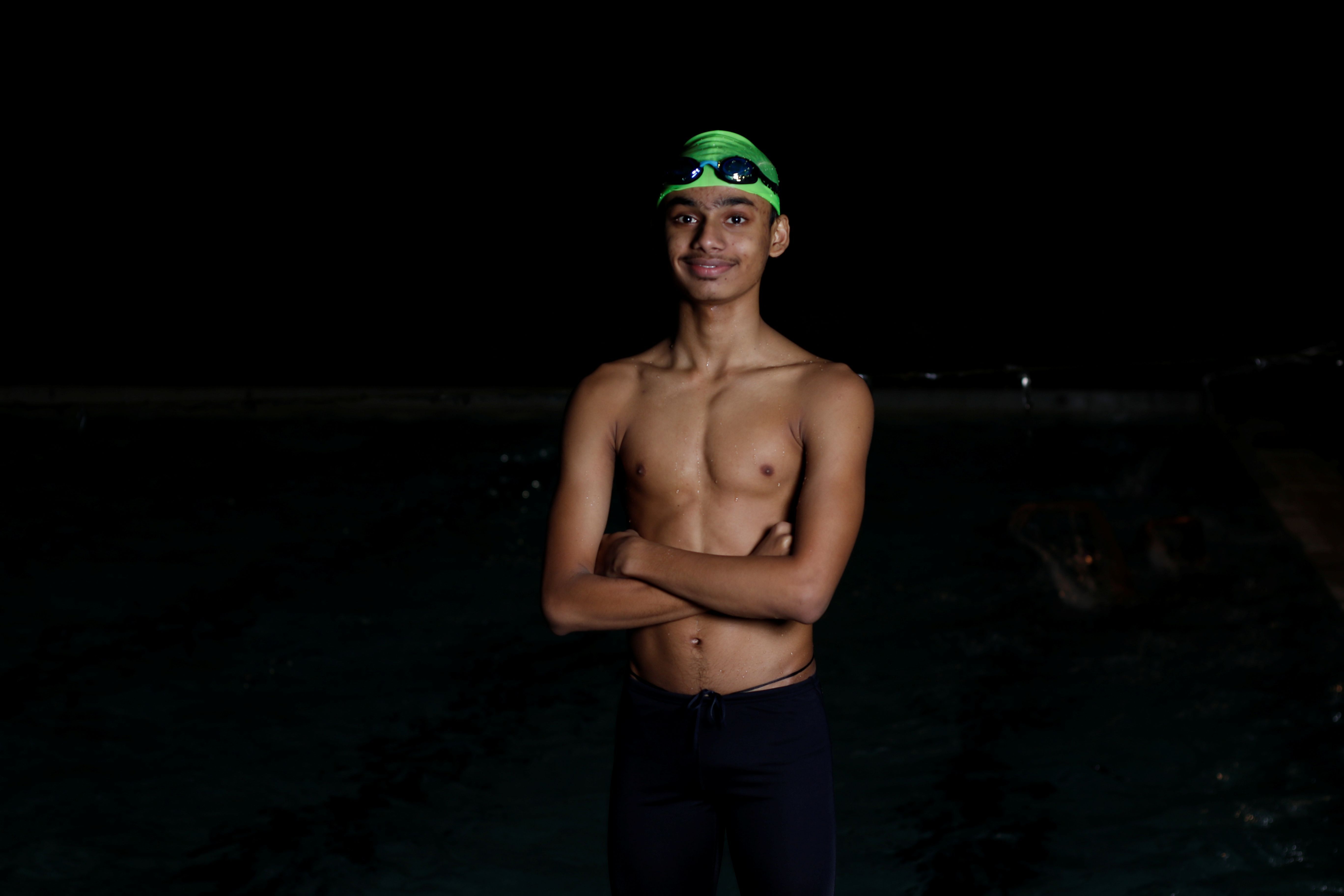 Swimmer 3